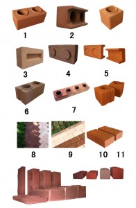 complete bricks pictures