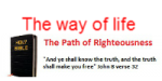 The Path of Righteousness